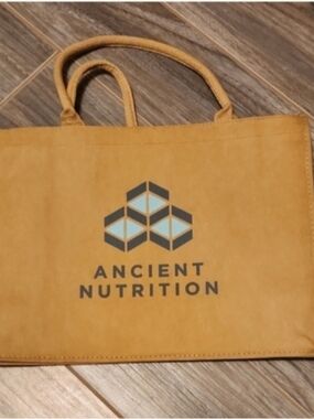 Ancient Nutrition Tote Bag